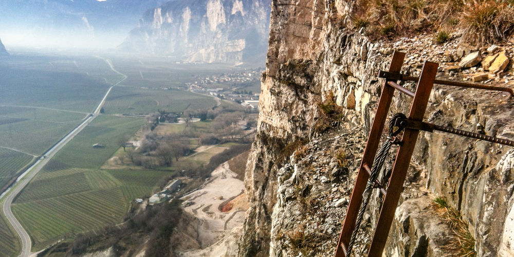 Ferrata Favogna