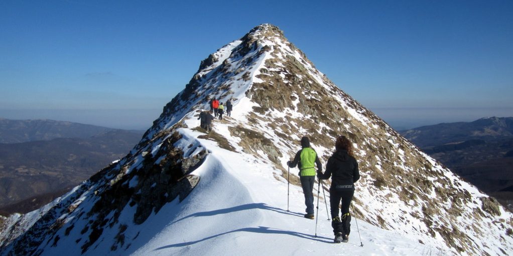 Monte Acuto Rifugio Sarzana