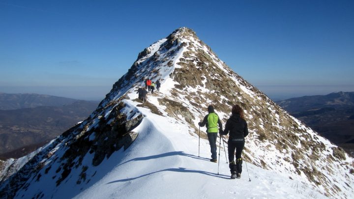 Monte Acuto Rifugio Sarzana