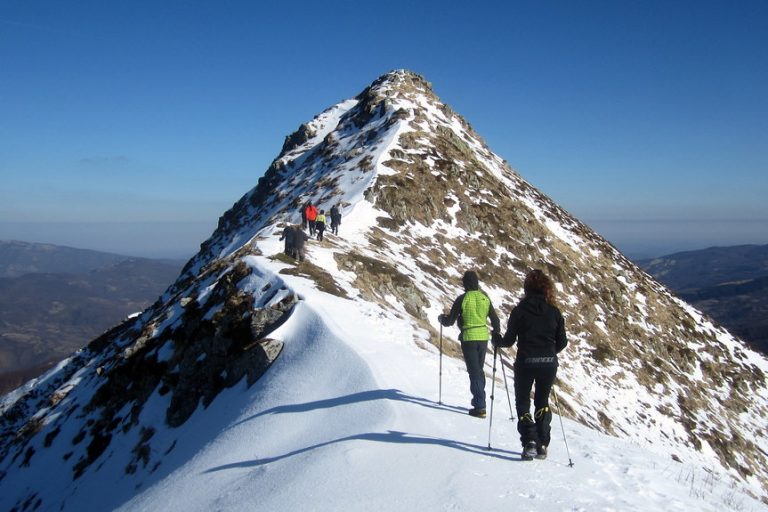 Monte Acuto Rifugio Sarzana