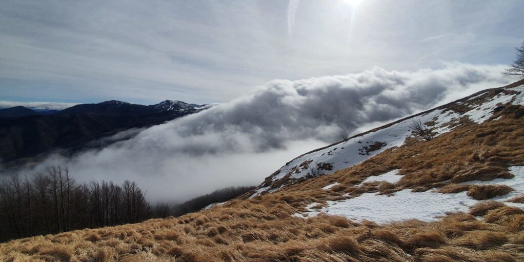 Verso Cima Tauffi - 200202