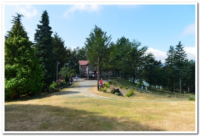 Rifugio Pacini Pian della Rasa