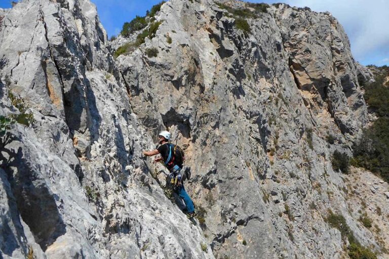 gruppo alpinistico cai prato