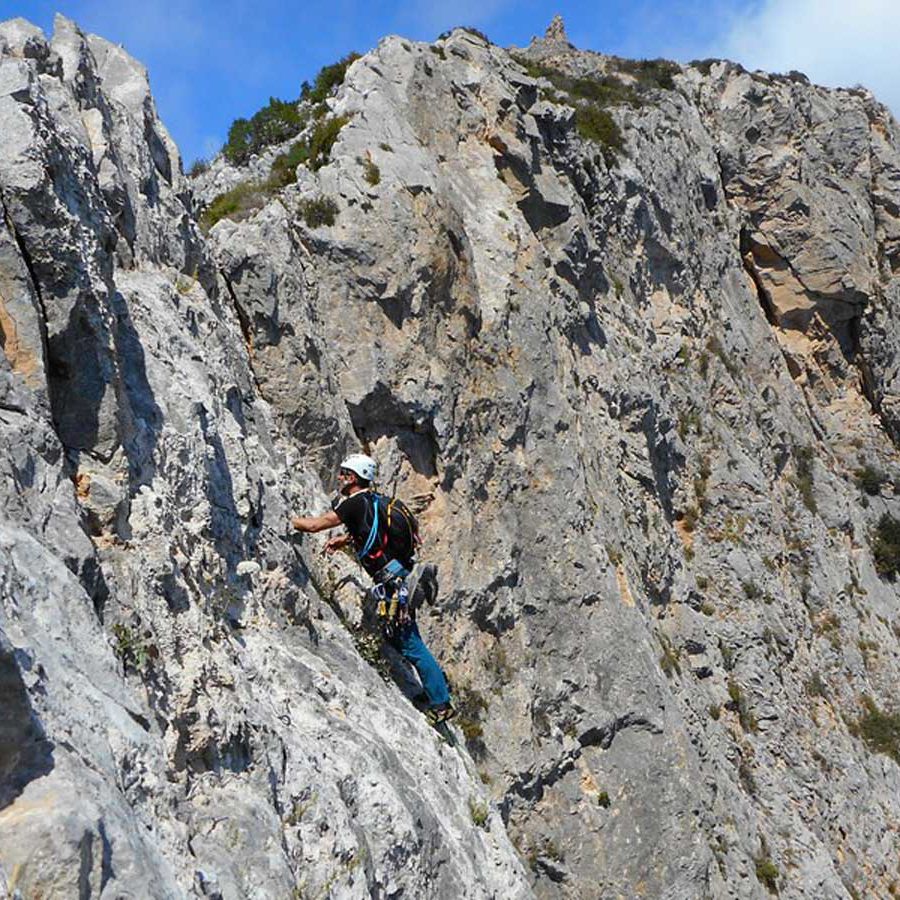 gruppo alpinistico cai prato