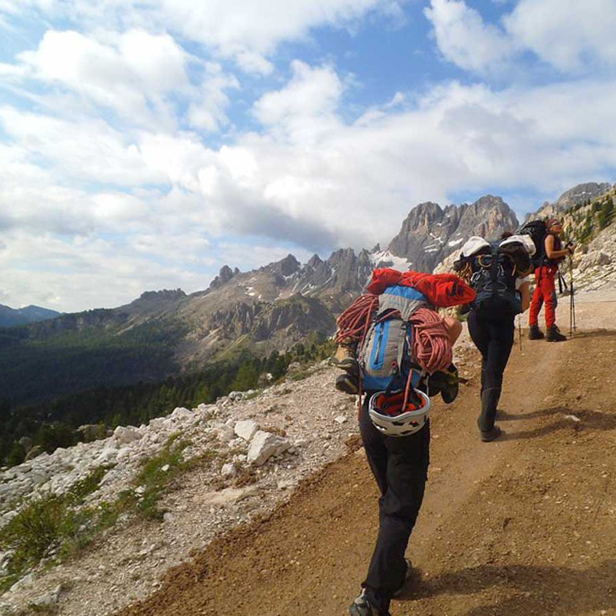 gruppo alpinistico cai prato