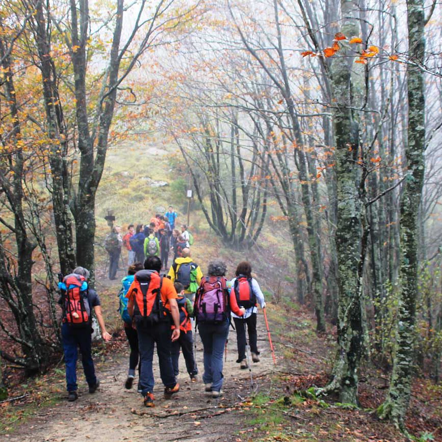 alpinismo giovanile cai prato