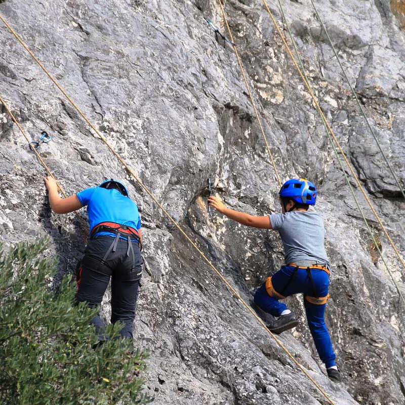 alpinismo giovanile cai prato