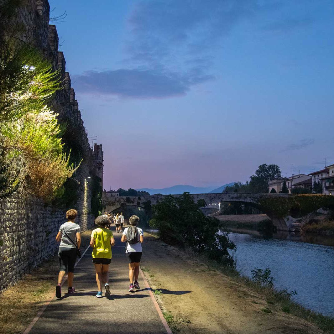 gruppo podistico cai prato