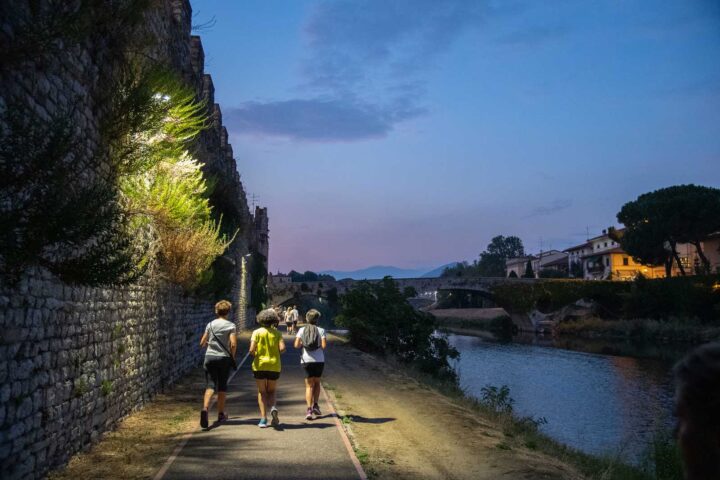 gruppo podistico cai prato