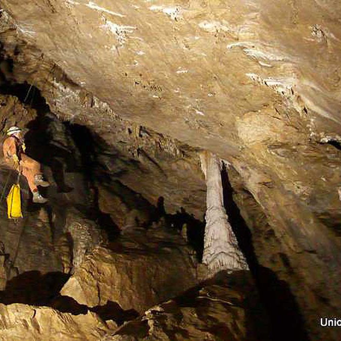 gruppo speleologico unione speleologica pratese