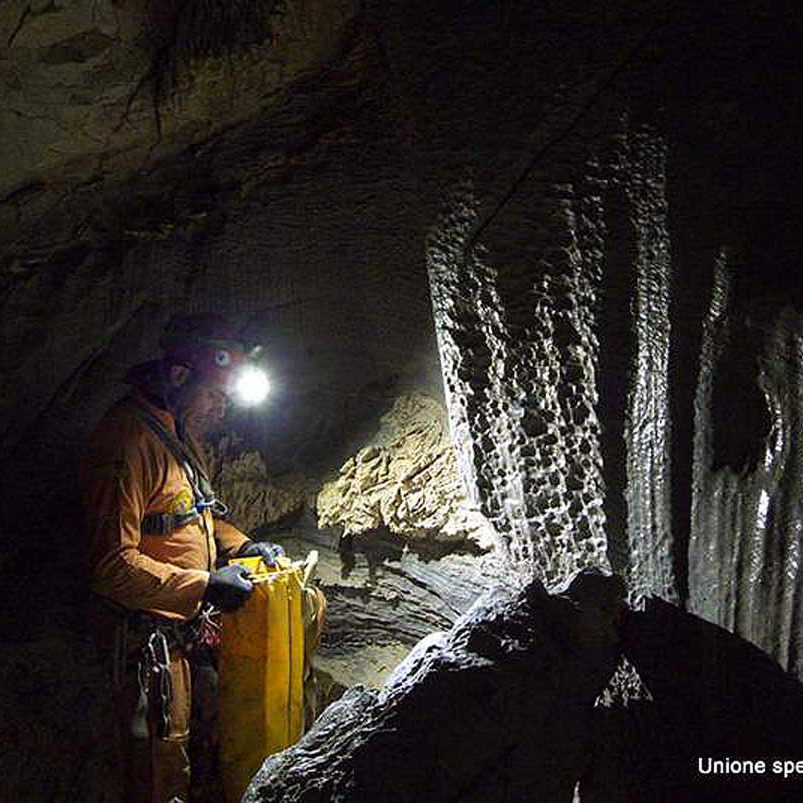 gruppo speleologico unione speleologica pratese