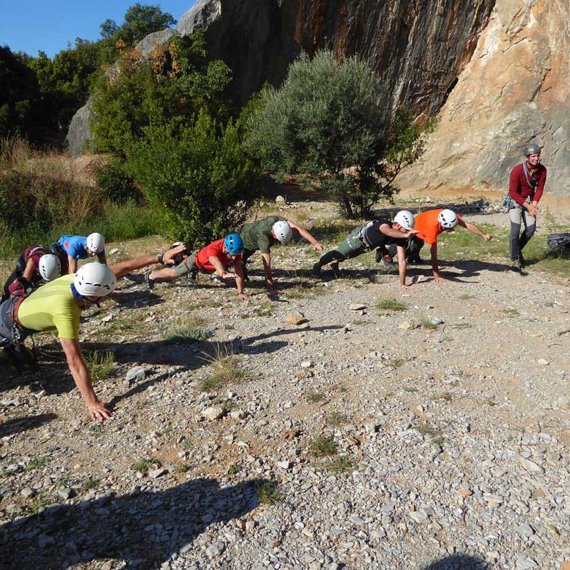 scuola di alpinismo cai prato