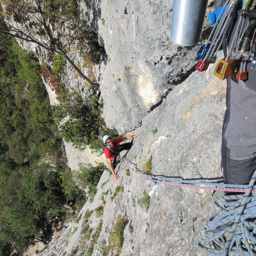 scuola di alpinismo cai prato