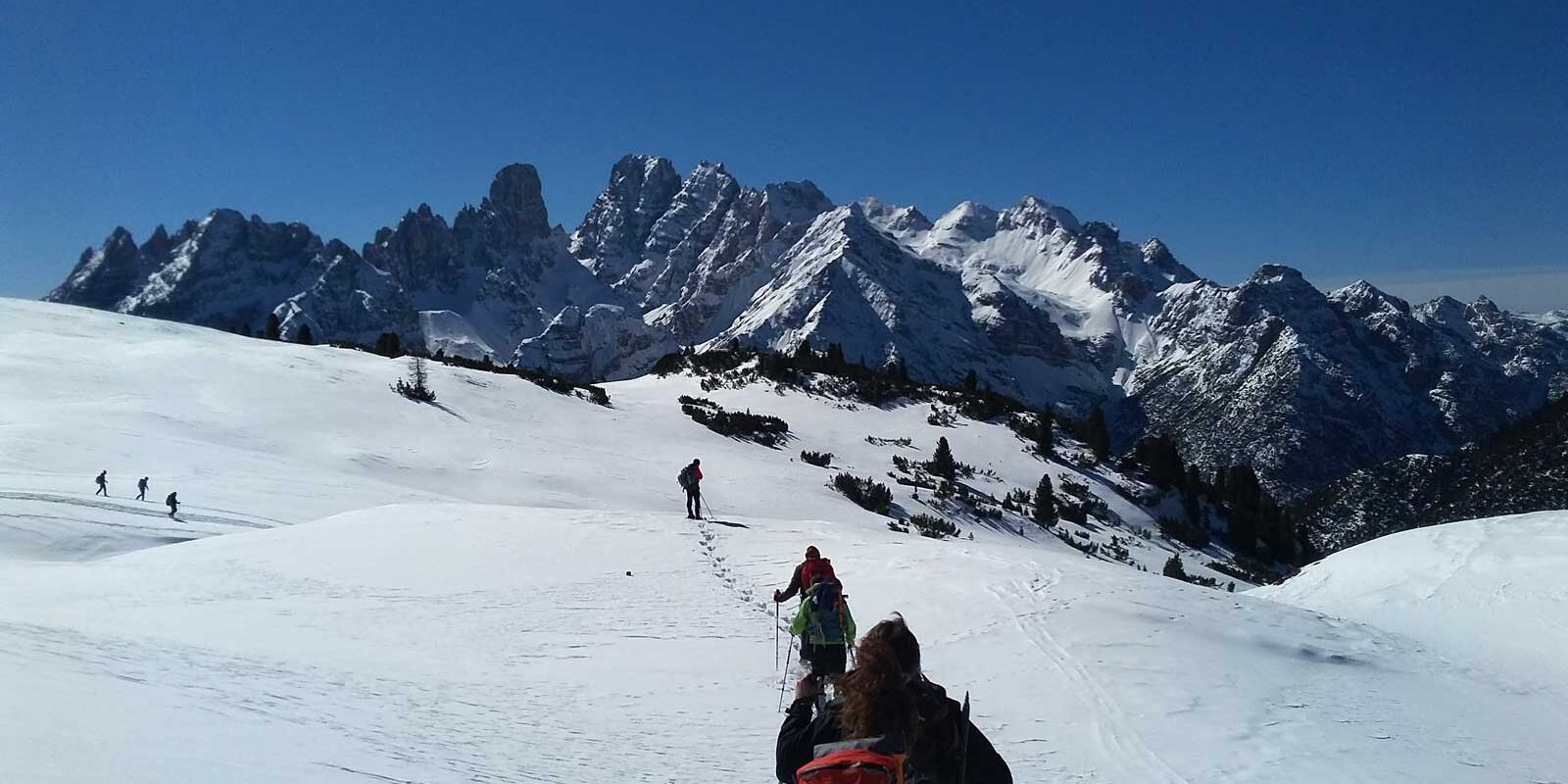 gruppo escursionistico prato cai