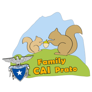 logo cai family Prato