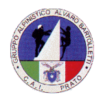 logo gruppo alpinistico alvaro bartoletti