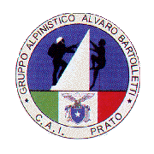 logo gruppo alpinistico alvaro bartoletti