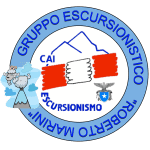 logo gruppo escursionistico roberto marini