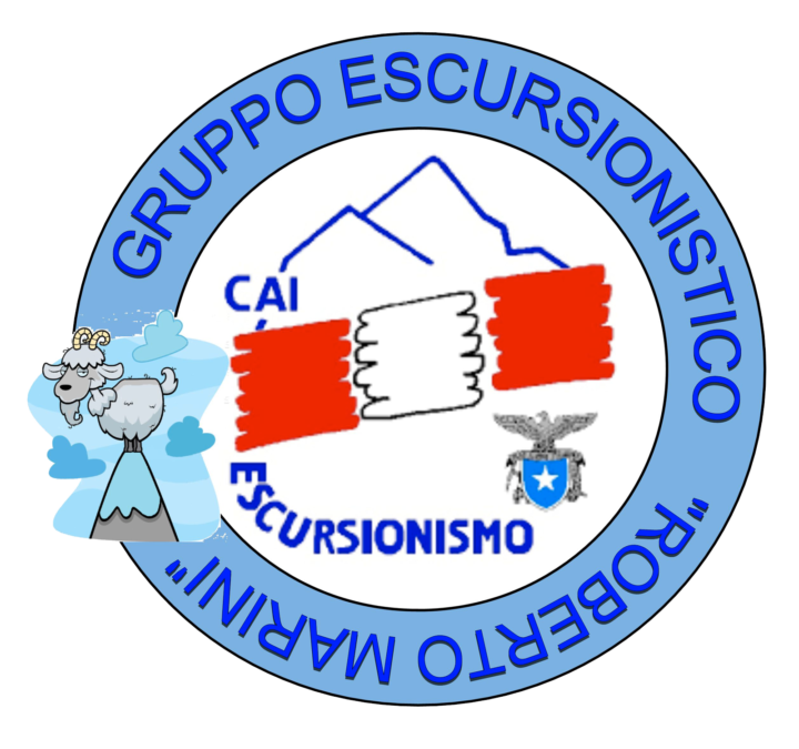 logo gruppo escursionistico roberto marini