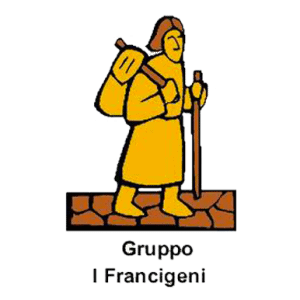 logo gruppo i francigeni