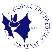 logo unione speleologica pratese