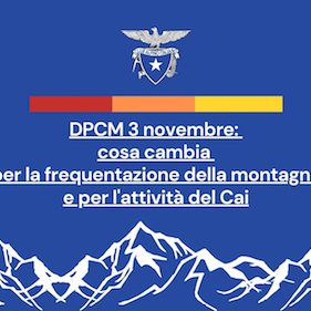 DPCM 3 Novembre cosa cambia