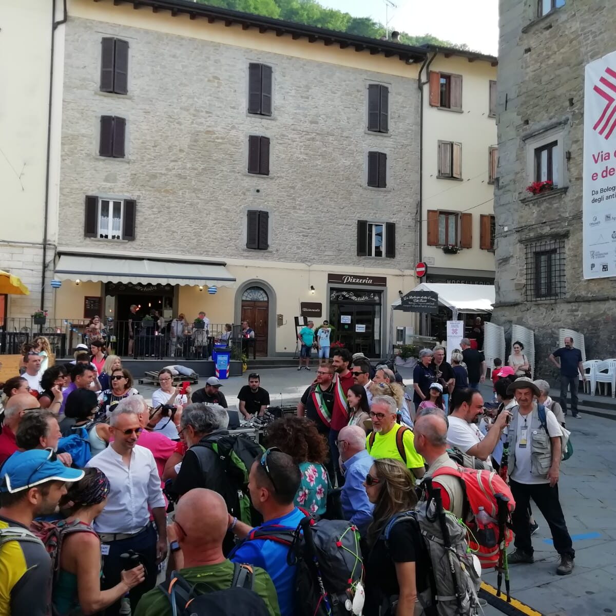 Festa del Cammino Castiglione dei Pepoli - 190615 - 05