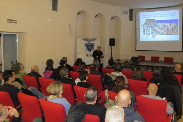 Foto serata Scalate in rosa 191204
