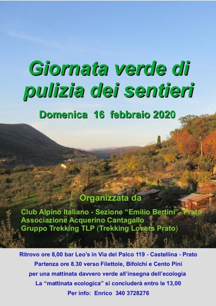 Locandina Giornata Verde - 200216