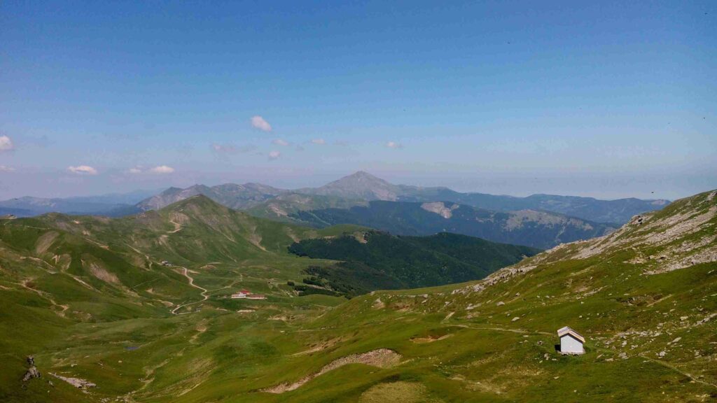 Monte Cimone - 200810