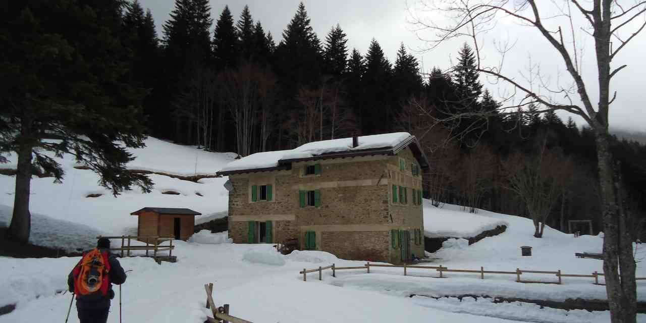 Rifugio Abetina Reale