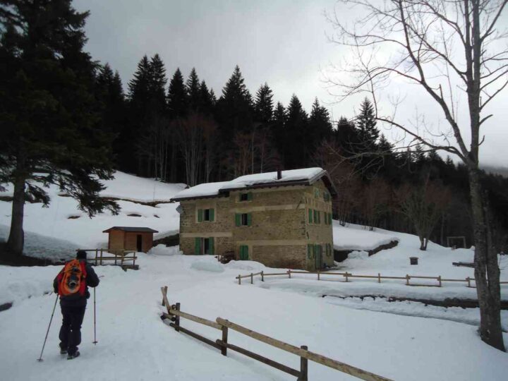 Rifugio Abetina Reale