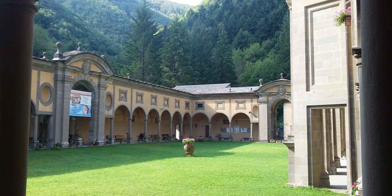 Santuario di Boccadirio