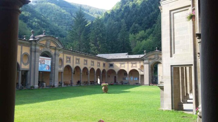 Santuario di Boccadirio