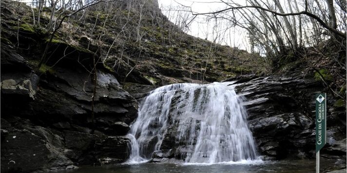 Cascate Carigiola