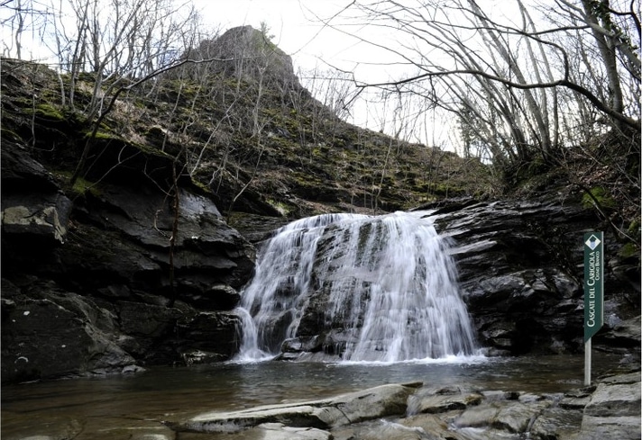 Cascate Carigiola