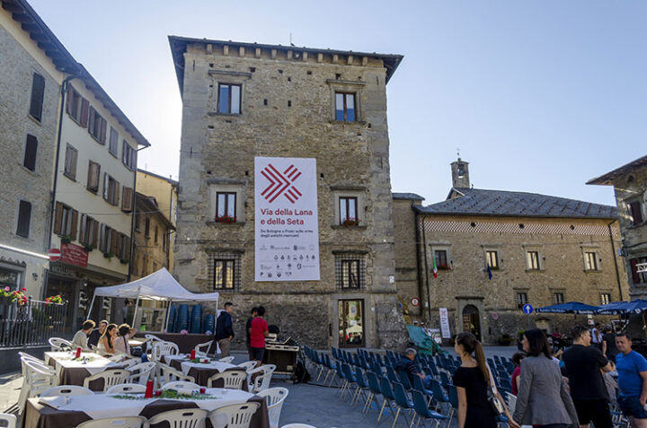 Castiglione dei Pepoli - Via della Lana e della Seta - Festa del Cammino