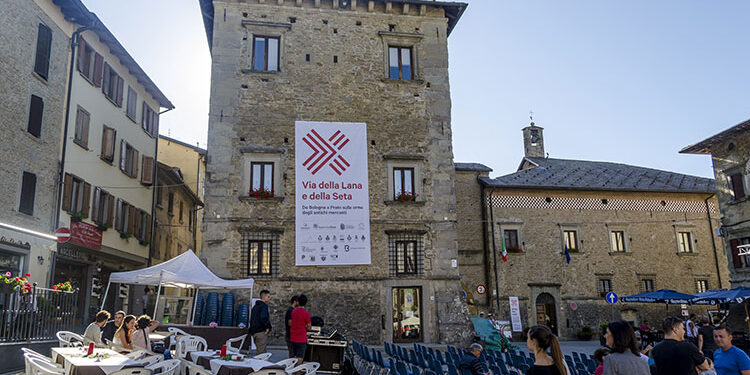 Castiglione dei Pepoli - Via della Lana e della Seta - Festa del Cammino