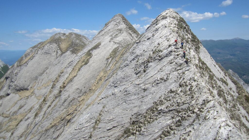 Monte Cavallo - Alpi Apuane