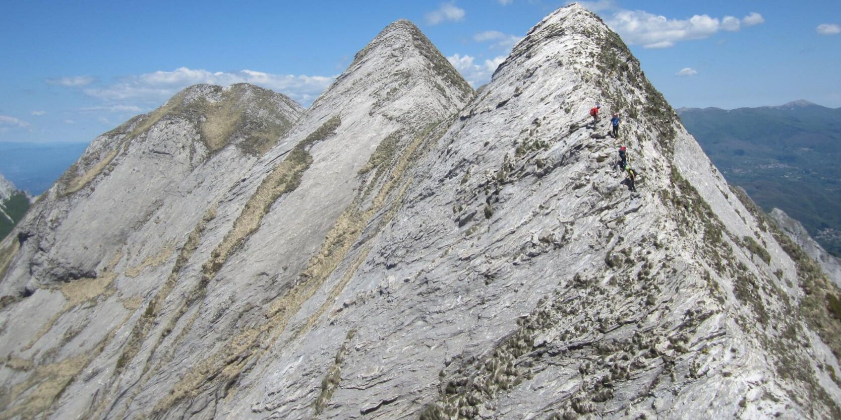 Monte Cavallo - Alpi Apuane