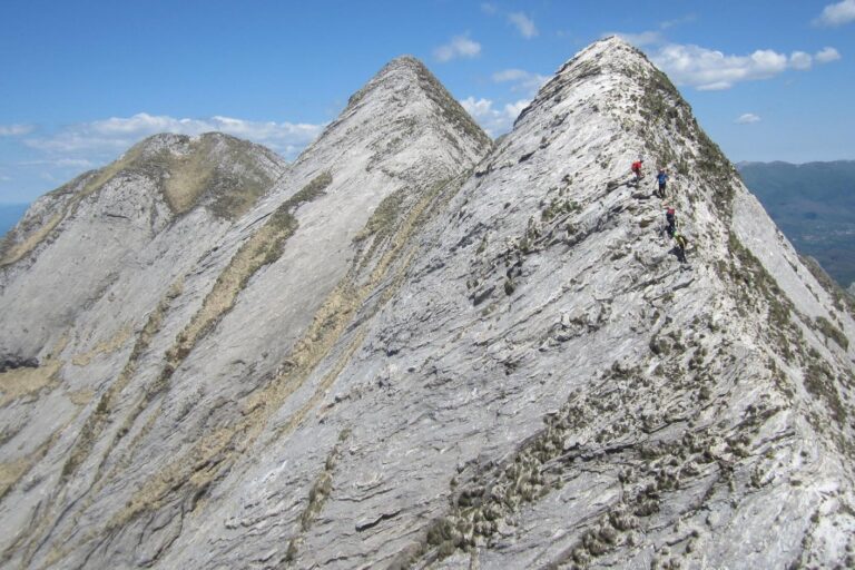 Monte Cavallo - Alpi Apuane