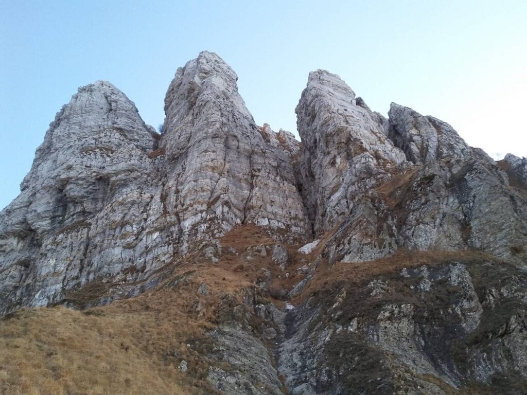 Monte Corchia Alpi Apuane