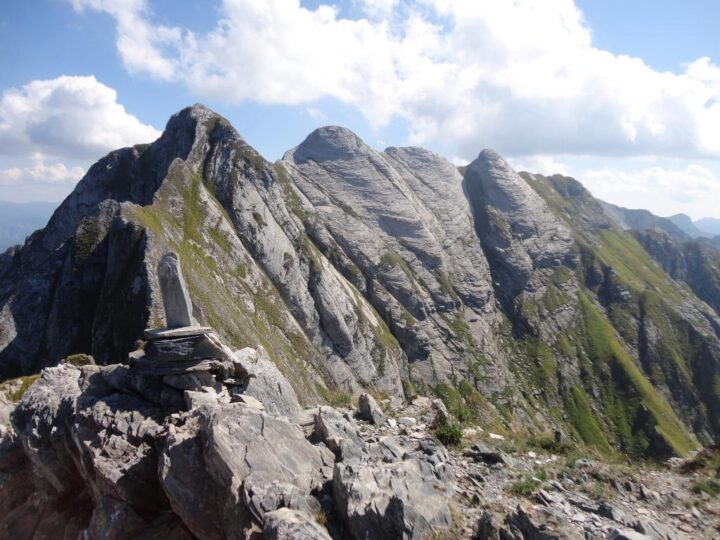 Monte Cavallo Alpi Apuane