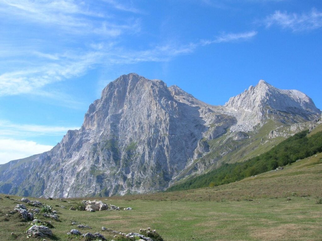 Corno Grande Gran Sasso