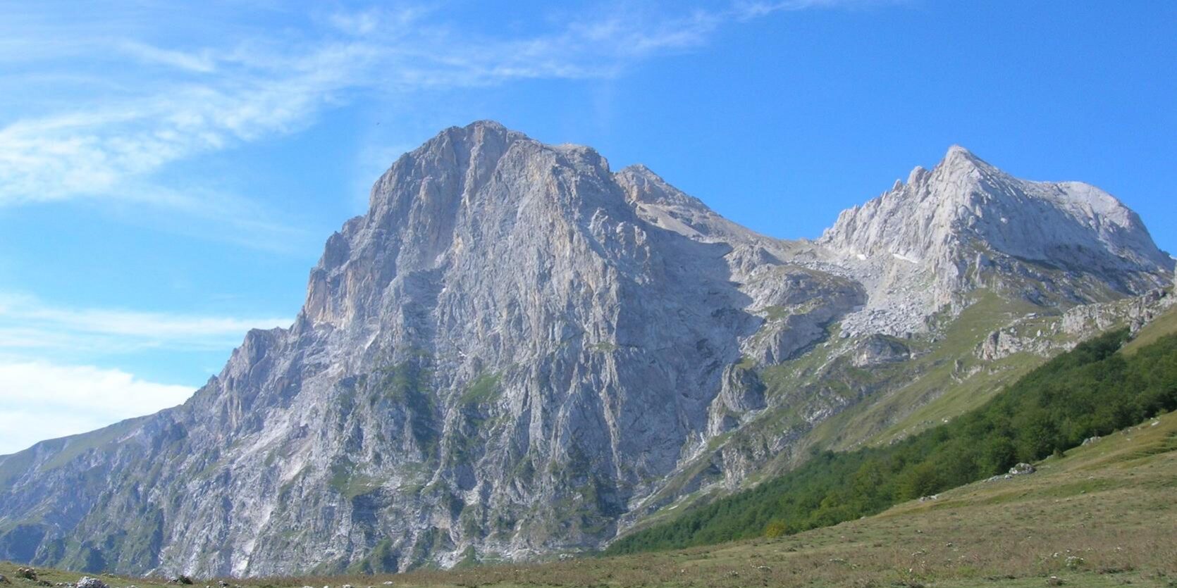 Corno Grande Gran Sasso