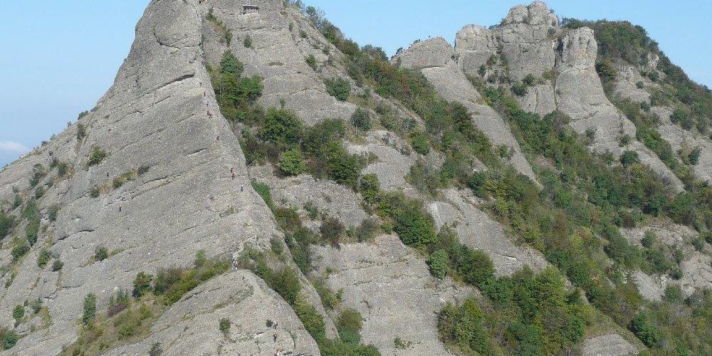 Rocche del Reopasso