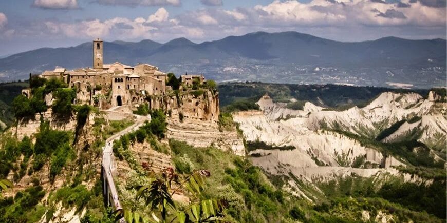 Civita di Bagnoregio