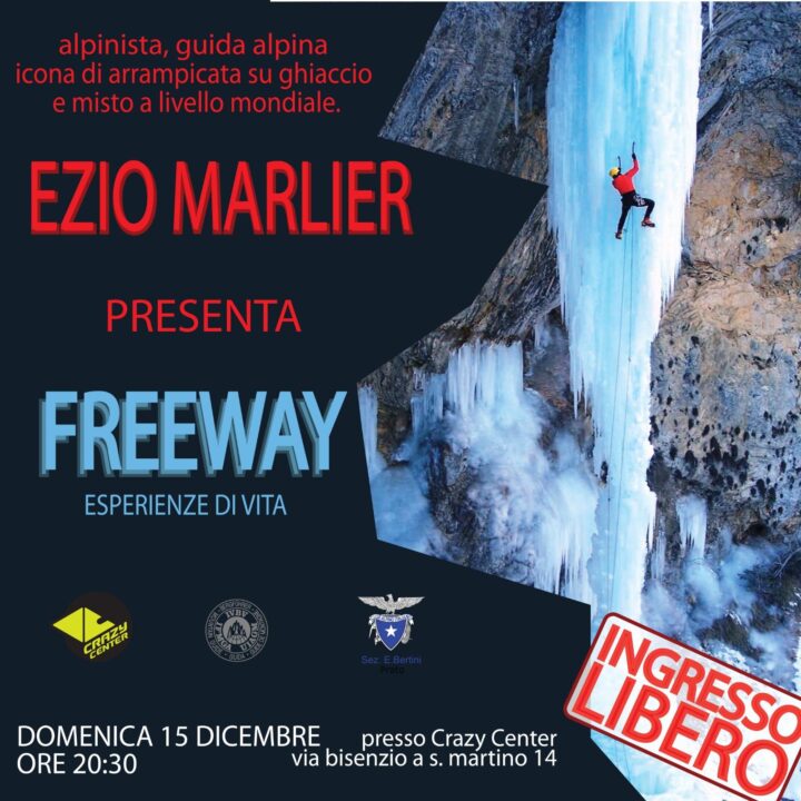 Locandina Freeway Ezio Marlier