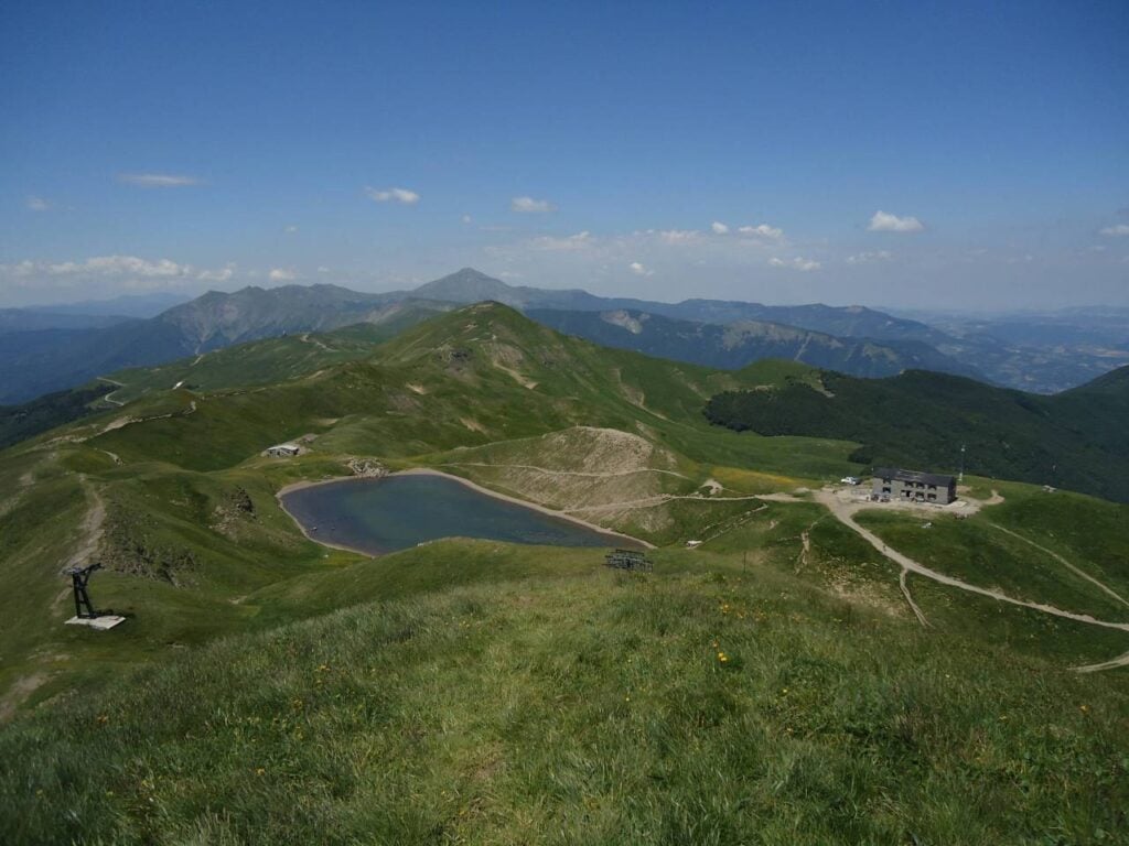 Lago Scaffaiolo