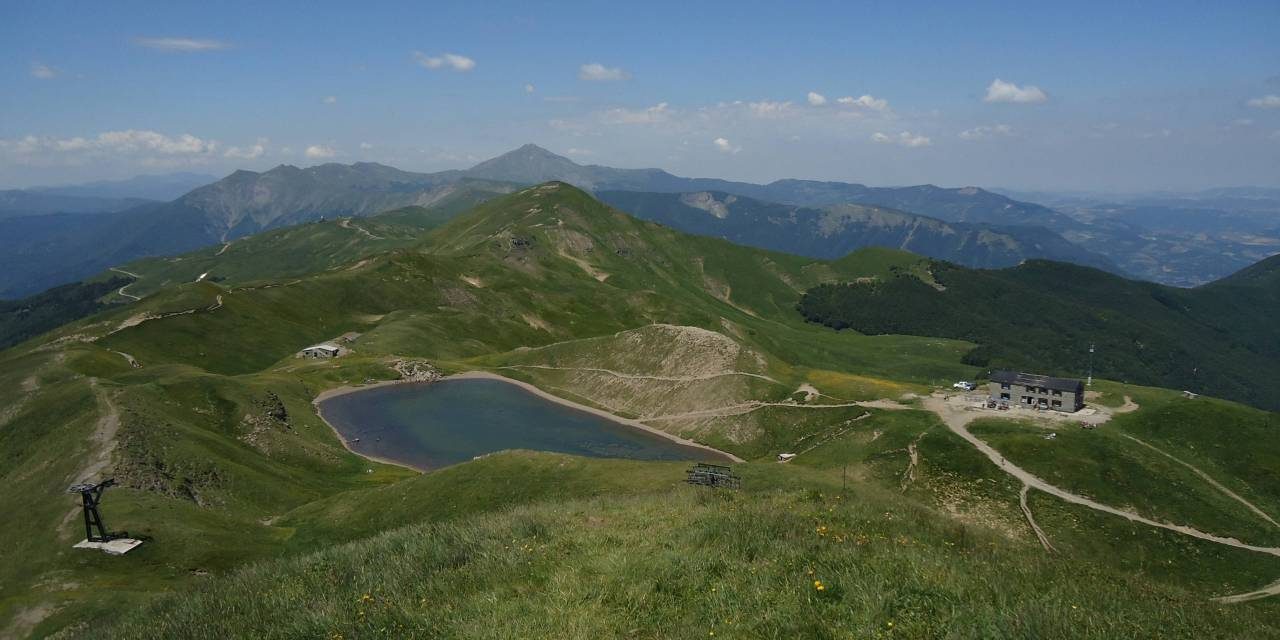 Lago Scaffaiolo